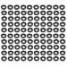 COMP Cams COMP Cams Valve Spring Locators 4709-100 Autofit