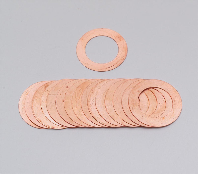 COMP Cams COMP Cams Valve Spring Shims 4736-16 Autofit