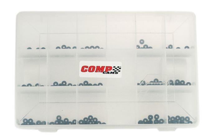 COMP Cams COMP Cams XD-A 240-Piece Pushrod Shim Kits 896801 Autofit