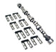 COMP Cams COMP Cams Xtreme 4x4 Cam and Lifter Kits CL12-414-8 Autofit