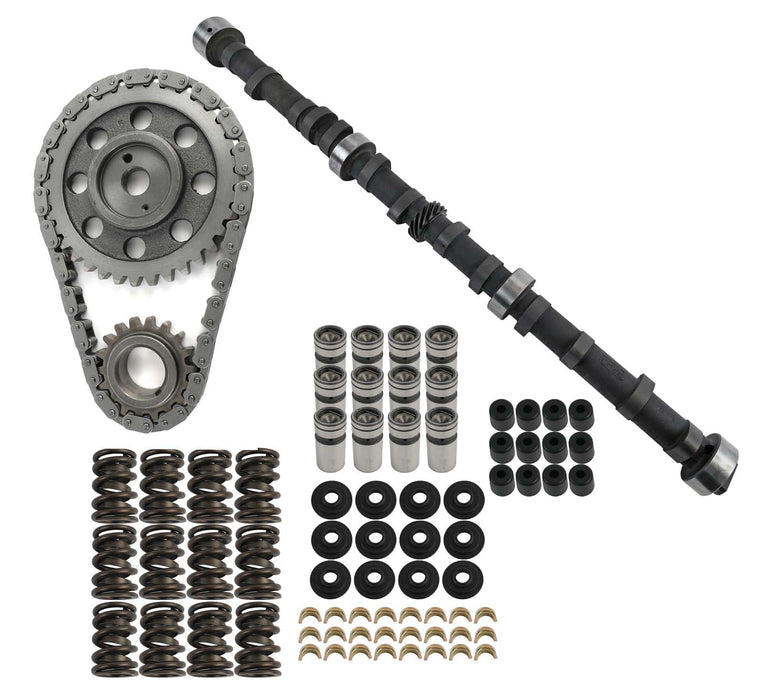 COMP Cams COMP Cams Xtreme Energy 4x4 Cam and Lifter Kits K68-239-4 Autofit