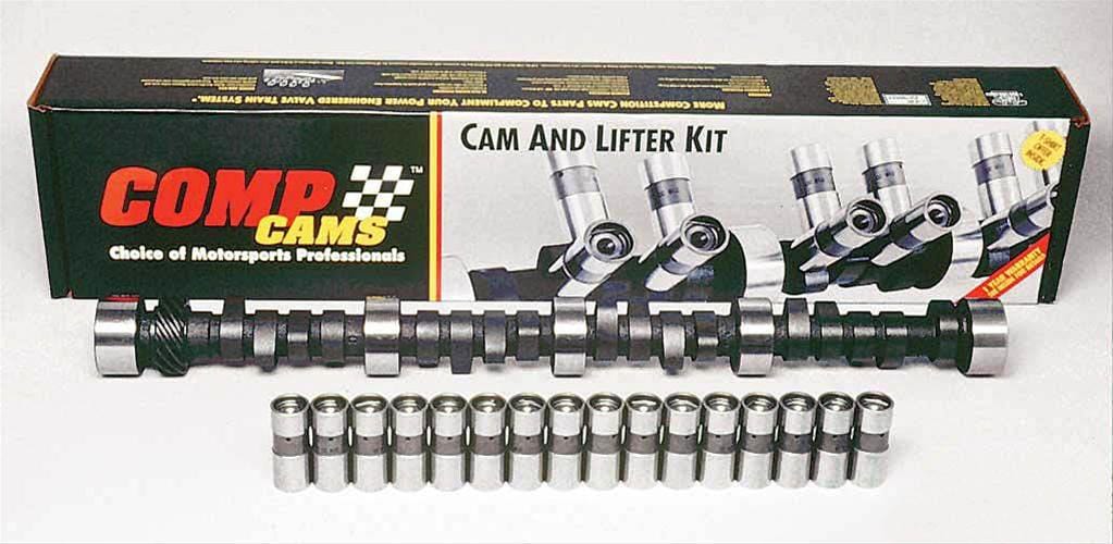 COMP Cams COMP Cams Xtreme Energy Retrofit Cam and Lifter Kits CL11-433-8 Autofit