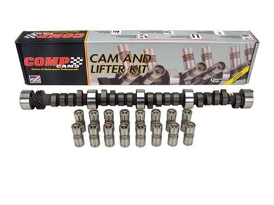 COMP Cams COMP Cams Xtreme Marine Cam and Lifter Kits CL11-744-9 Autofit