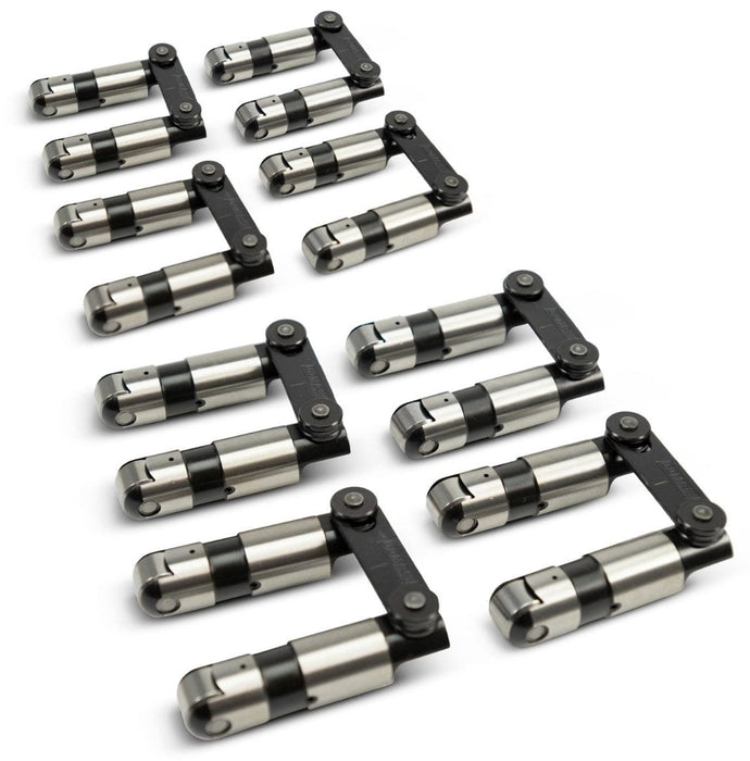 COMP COMP COMP Evolution Retro-Fit Hydraulic Roller Lifter Set, Link Bar Style (CO85301-16) Autofit