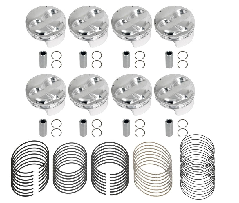 CP-Carrillo CP-Carrillo Pistons BCRE1215-STD-8 Autofit
