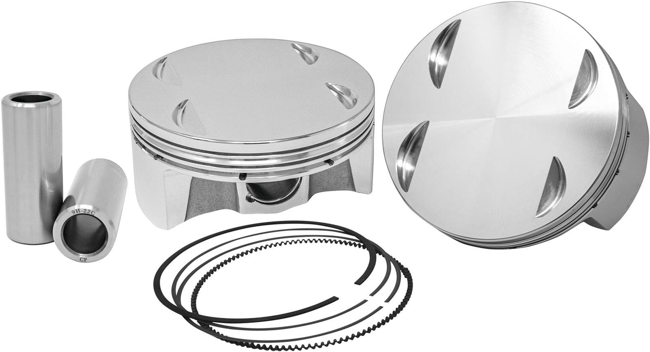 CP-Carrillo CP-Carrillo Powersports Piston and Ring Kits BHM117FT Autofit