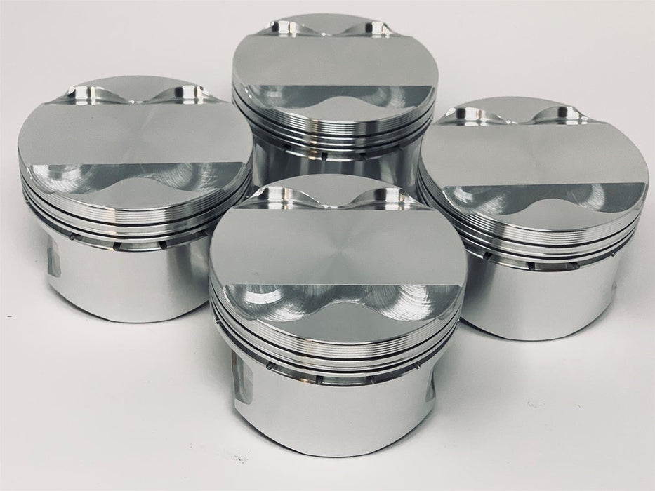 CP-Carrillo CP Pistons Arias Piston and Ring Kits A3730400 Autofit