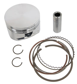 CP-Carrillo CP Pistons Nissan Piston and Ring Kits SC7302 Autofit