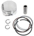 CP-Carrillo CP Pistons Nissan Piston and Ring Kits SC7310 Autofit