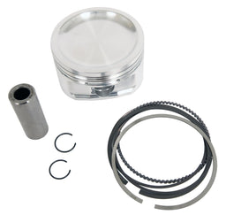 CP-Carrillo CP Pistons Nissan Piston and Ring Kits SC73281 Autofit