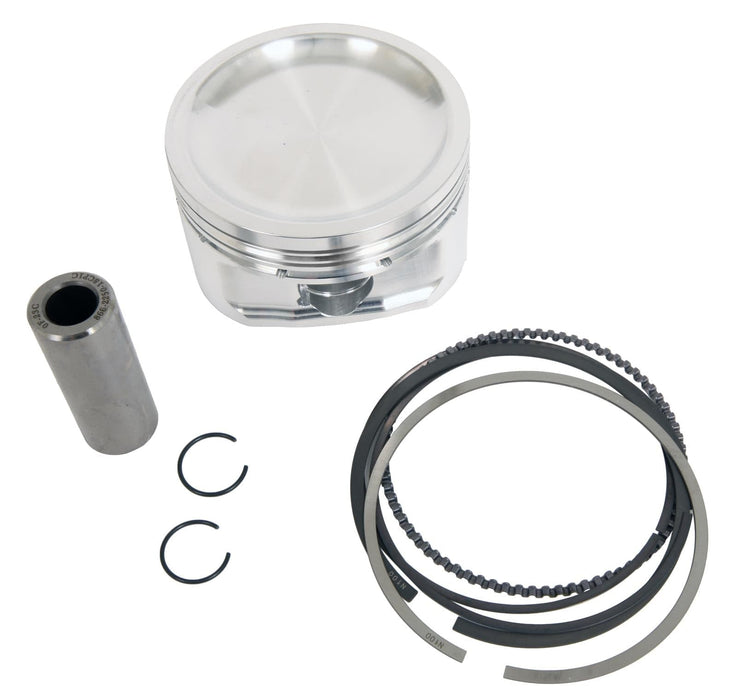 CP-Carrillo CP Pistons Nissan Piston and Ring Kits SC73281 Autofit