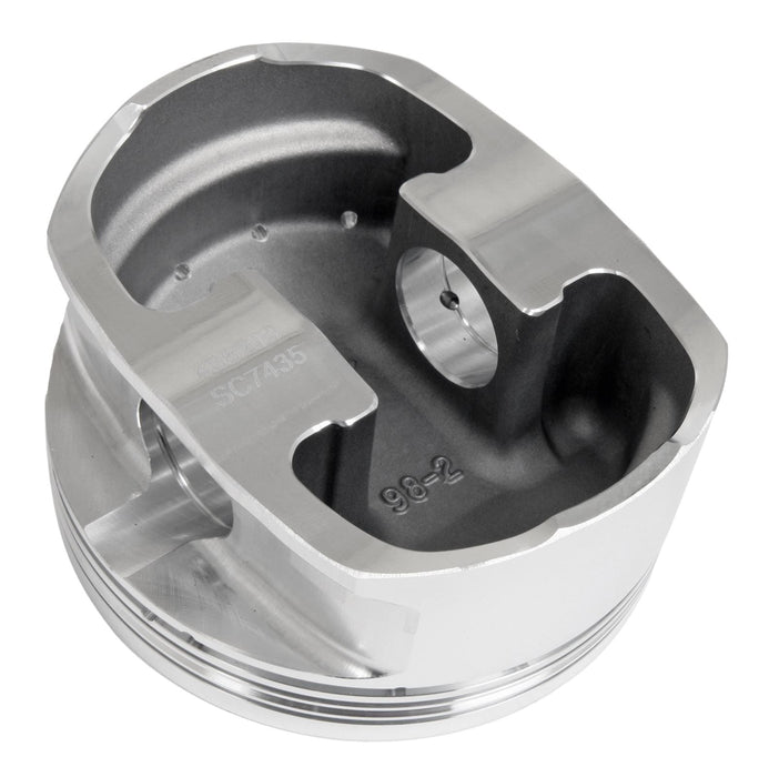 CP-Carrillo CP Pistons Subaru Piston and Ring Kits SC7435 Autofit