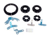 CRANECAMS Suit Mallory YL Dual Point & Unilite 8 Cyl Distributtors XR700 & XR3000 Installation Kit CR700-2309 Autofit