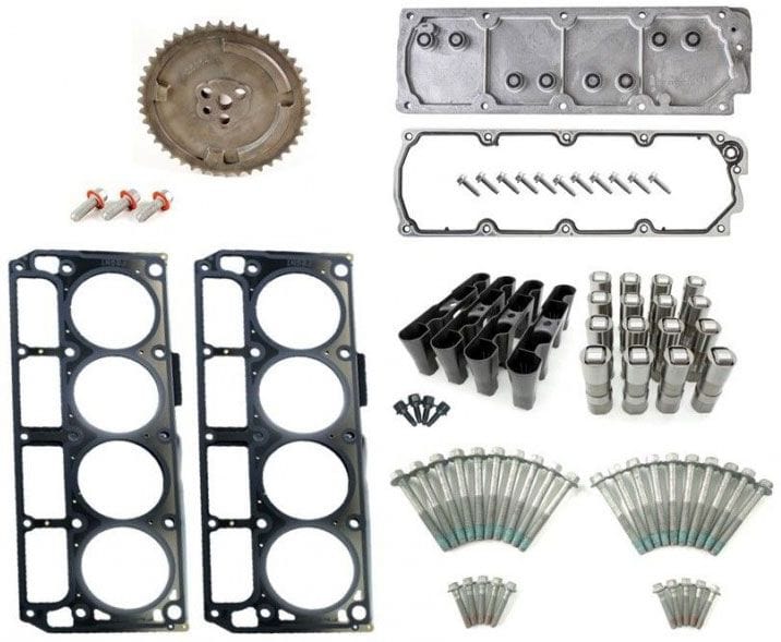 Crow Crow Crow DOD Delete Kit, Complete with Geniune Parts (CCL76DODELETE) Autofit