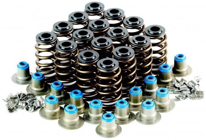 Crow Crow Crow Single Conical Valve Spring Kit (CCVTKLS1) Autofit