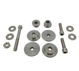 CUBESPEED DRIVELINE CubeSpeed Remote Shifter Bracket Solid Bush Kit / W55 / W56 / W57 / W58 / R154 / V160 / V161 Autofit