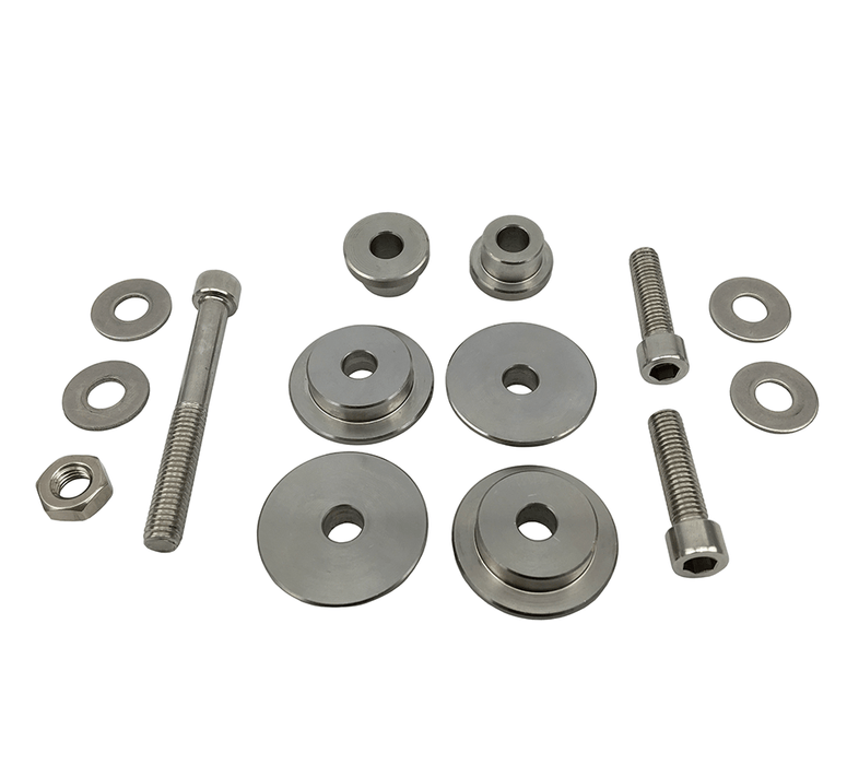 CUBESPEED DRIVELINE CubeSpeed Remote Shifter Bracket Solid Bush Kit / W55 / W56 / W57 / W58 / R154 / V160 / V161 Autofit