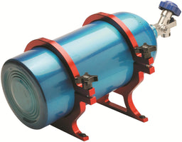 CVR CVR Billet Nitrous Bottle Brackets NO67R Autofit