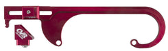 CVR CVR Billet Throttle Linkage Brackets 64150R Autofit
