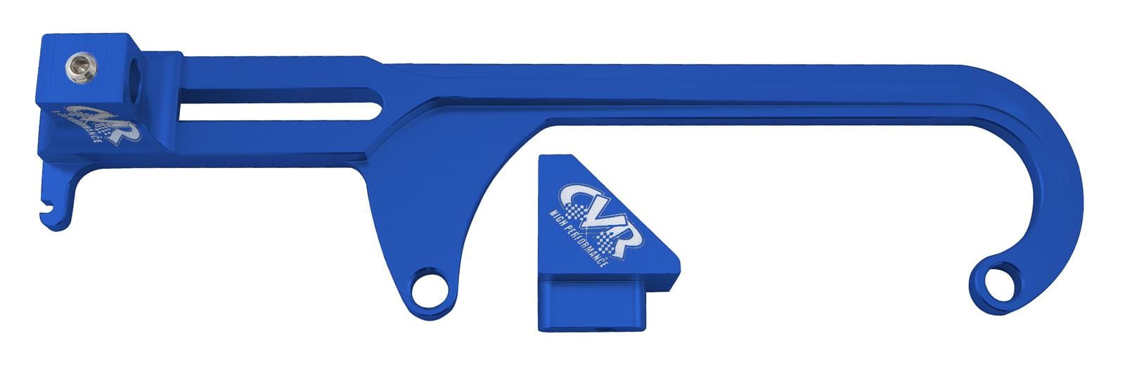 CVR CVR Billet Throttle Linkage Brackets 64500BL Autofit