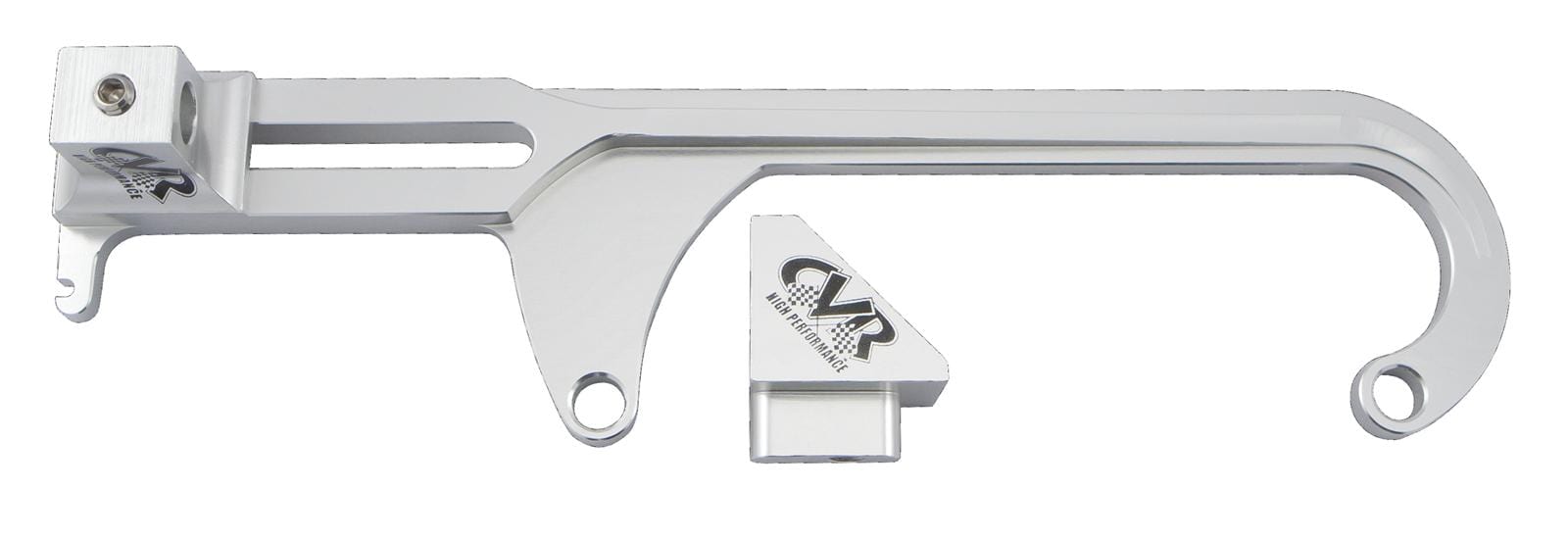 CVR CVR Billet Throttle Linkage Brackets 64500CL Autofit