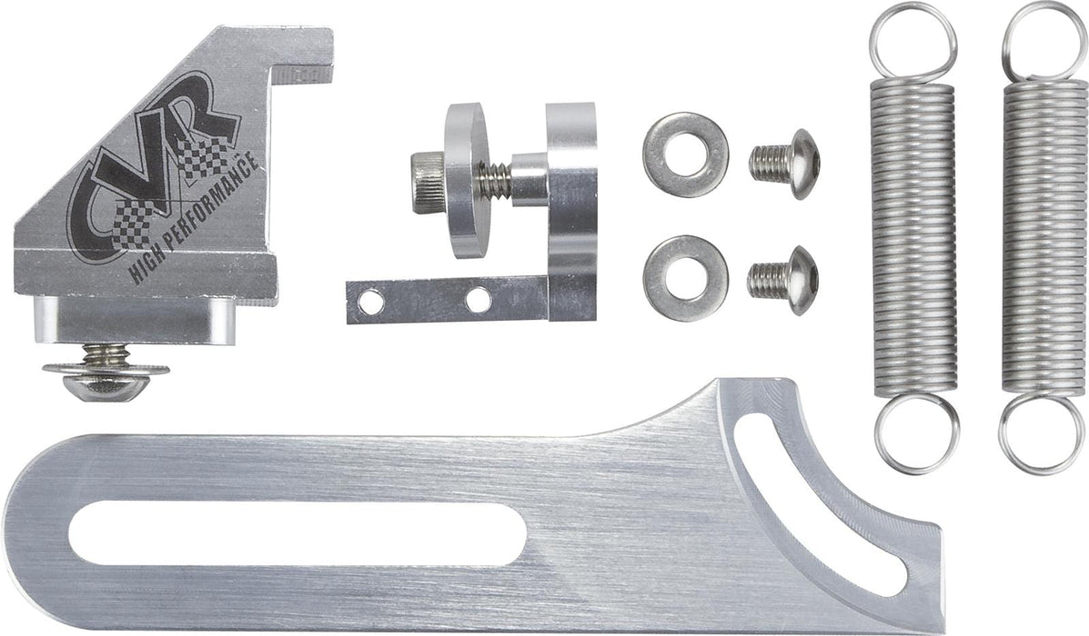 CVR CVR Billet Throttle Return Spring Brackets 64501CL Autofit
