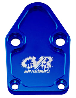 CVR CVR Fuel Pump Block-Off Plates BOP63BL Autofit