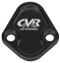 CVR CVR Fuel Pump Block-Off Plates BOP64BK Autofit
