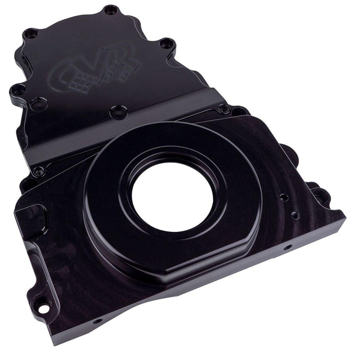 CVR CVR LS 2-Piece Timing Covers TC2327BK Autofit