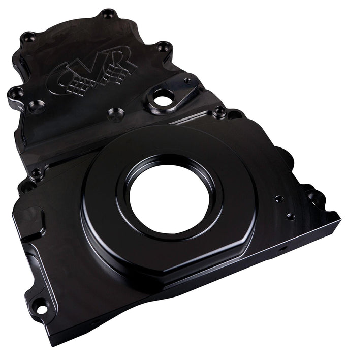 CVR CVR LS 2-Piece Timing Covers TC2327SBK Autofit