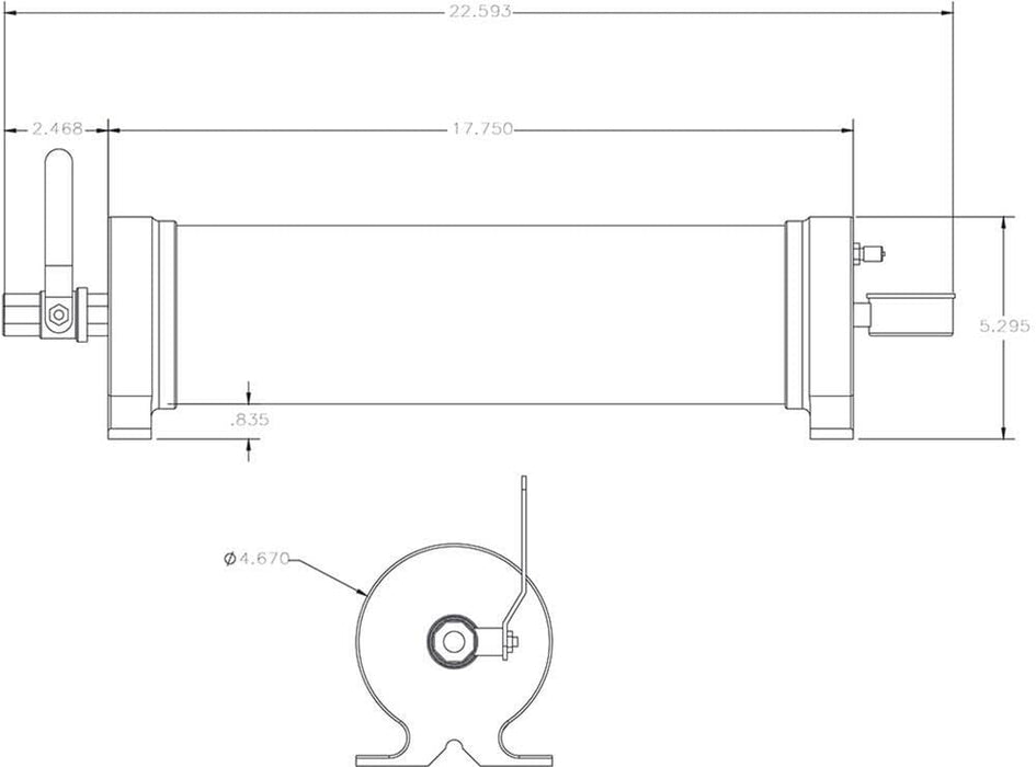 CVR CVR Oil Accumulators OAC91 Autofit