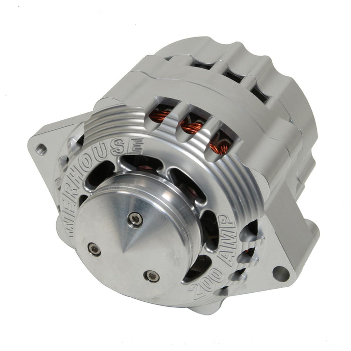 CVR CVR Powerhouse Billet Alternators 8106CL Autofit