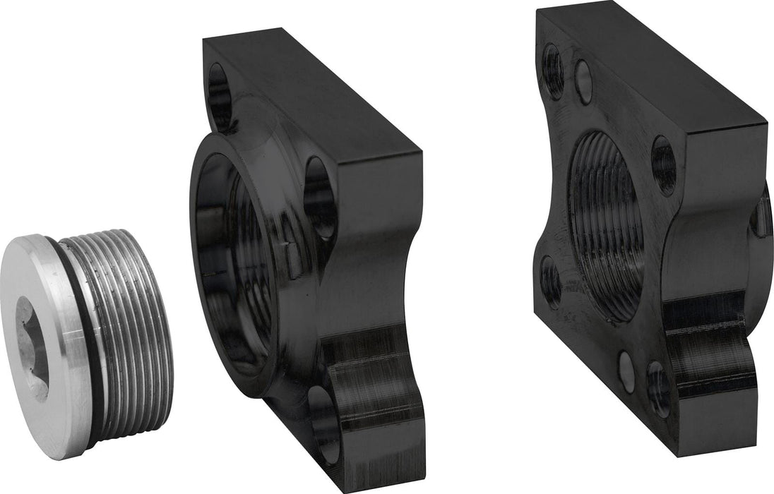 CVR CVR Proflo Extreme Remote Flange Kits 8002BK Autofit