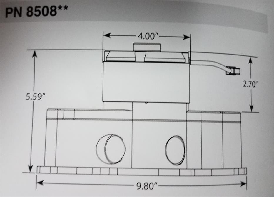 CVR CVR Proflo Extreme Water Pump Assemblies 8508BK Autofit
