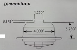 CVR CVR Proflo Maximum Water Pumps 6551 Autofit