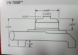 CVR CVR Proflo Maximum Water Pumps 7550 Autofit