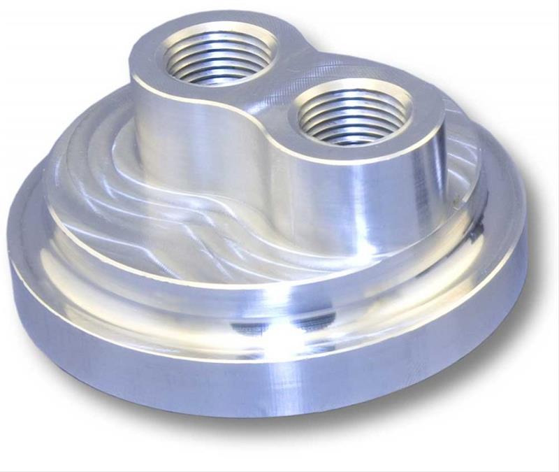 CVR CVR Spin-On Oil Filter Bypass Adapters OFB69 Autofit