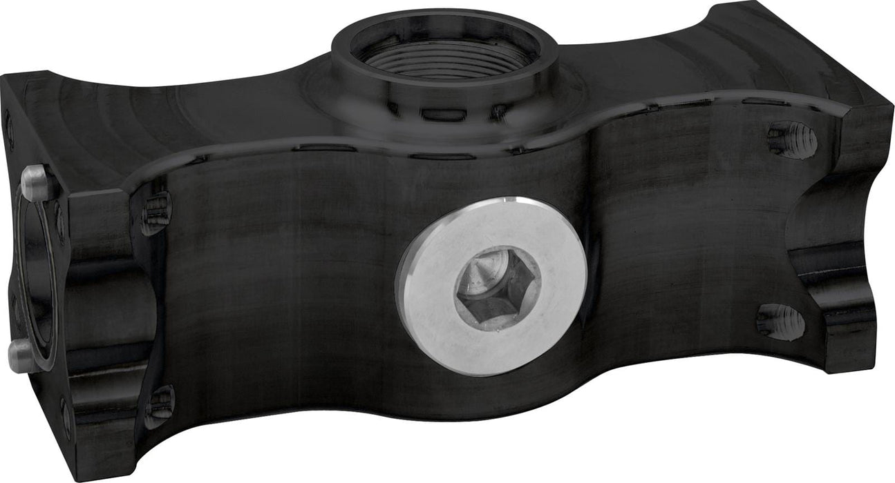 CVR CVR Universal Water Pump Manifolds 8001BK Autofit