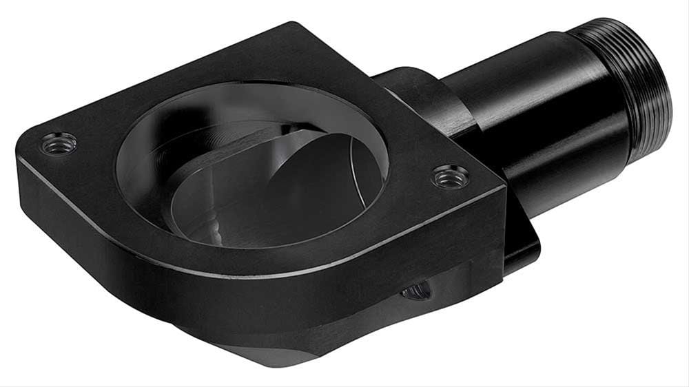 CVR CVR Water Necks and Thermostat Housings 8180BK Autofit