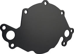 CVR CVR Water Pump Back Plates 65022BK Autofit