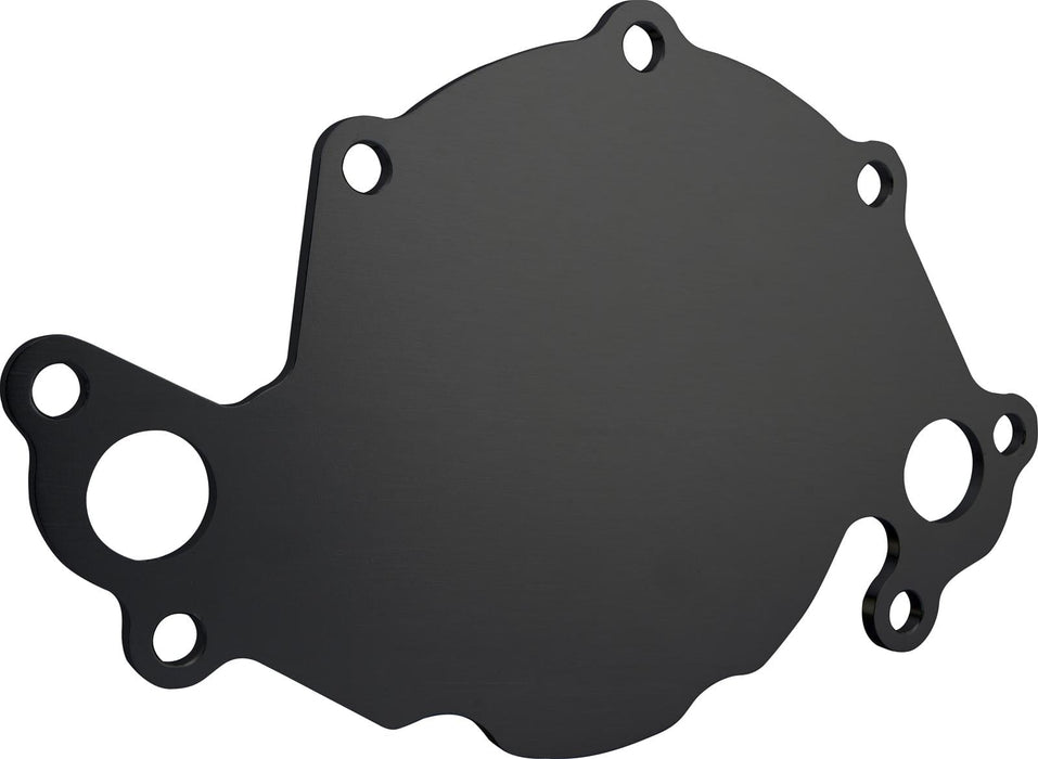 CVR CVR Water Pump Back Plates 65022BK Autofit
