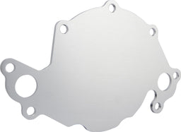 CVR CVR Water Pump Back Plates 65022CL Autofit