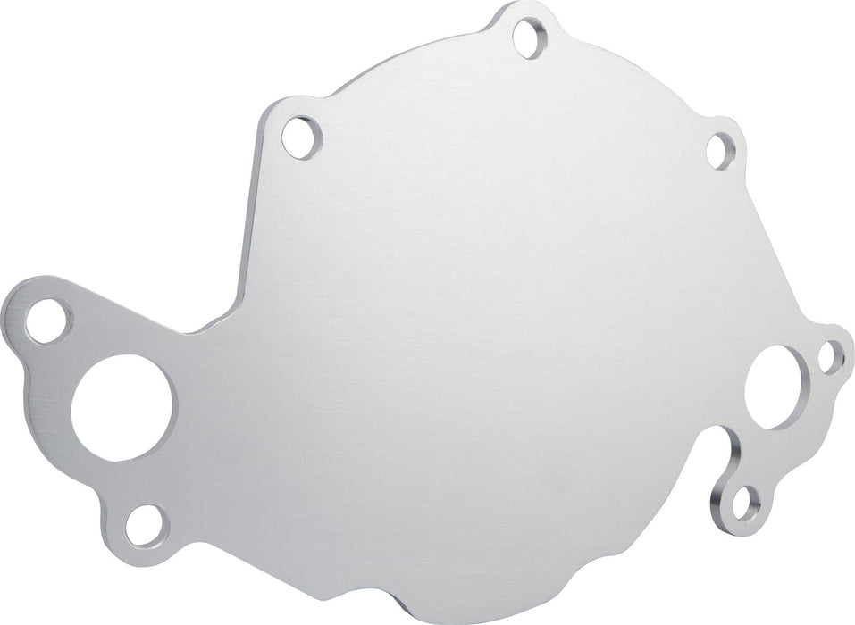 CVR CVR Water Pump Back Plates 65022CL Autofit