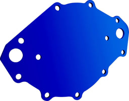CVR CVR Water Pump Back Plates 65602BL Autofit