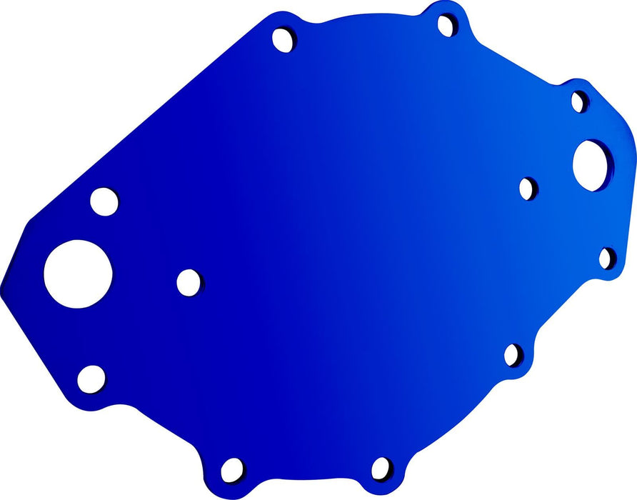 CVR CVR Water Pump Back Plates 65602BL Autofit