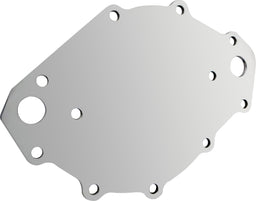 CVR CVR Water Pump Back Plates 65602CL Autofit