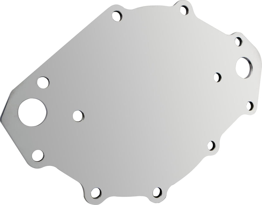 CVR CVR Water Pump Back Plates 65602CL Autofit