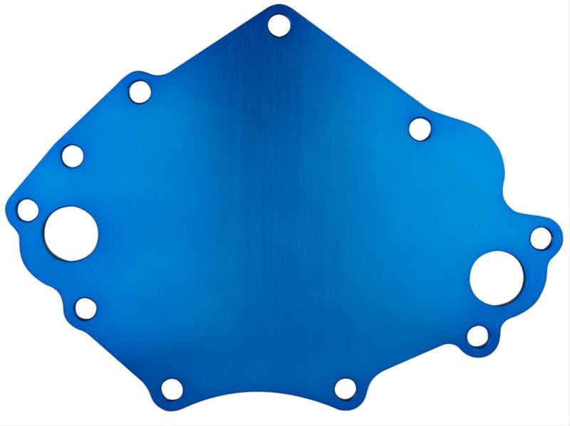 CVR CVR Water Pump Backing Plates 63512CBL Autofit