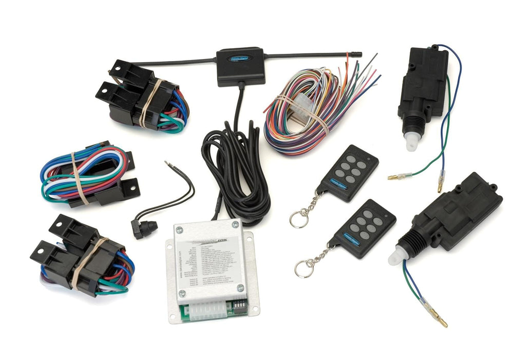 Dakota Digital Dakota Digital 10-Function Remote Entry Systems CMD-10K-1 Autofit