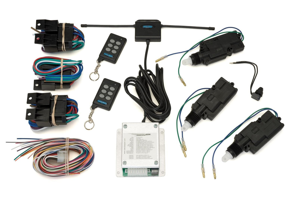 Dakota Digital Dakota Digital 10-Function Remote Entry Systems CMD-10K-2 Autofit